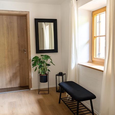 Ferienwohnung Am Siglhof ซาแมร์แบร์ก ภายนอก รูปภาพ