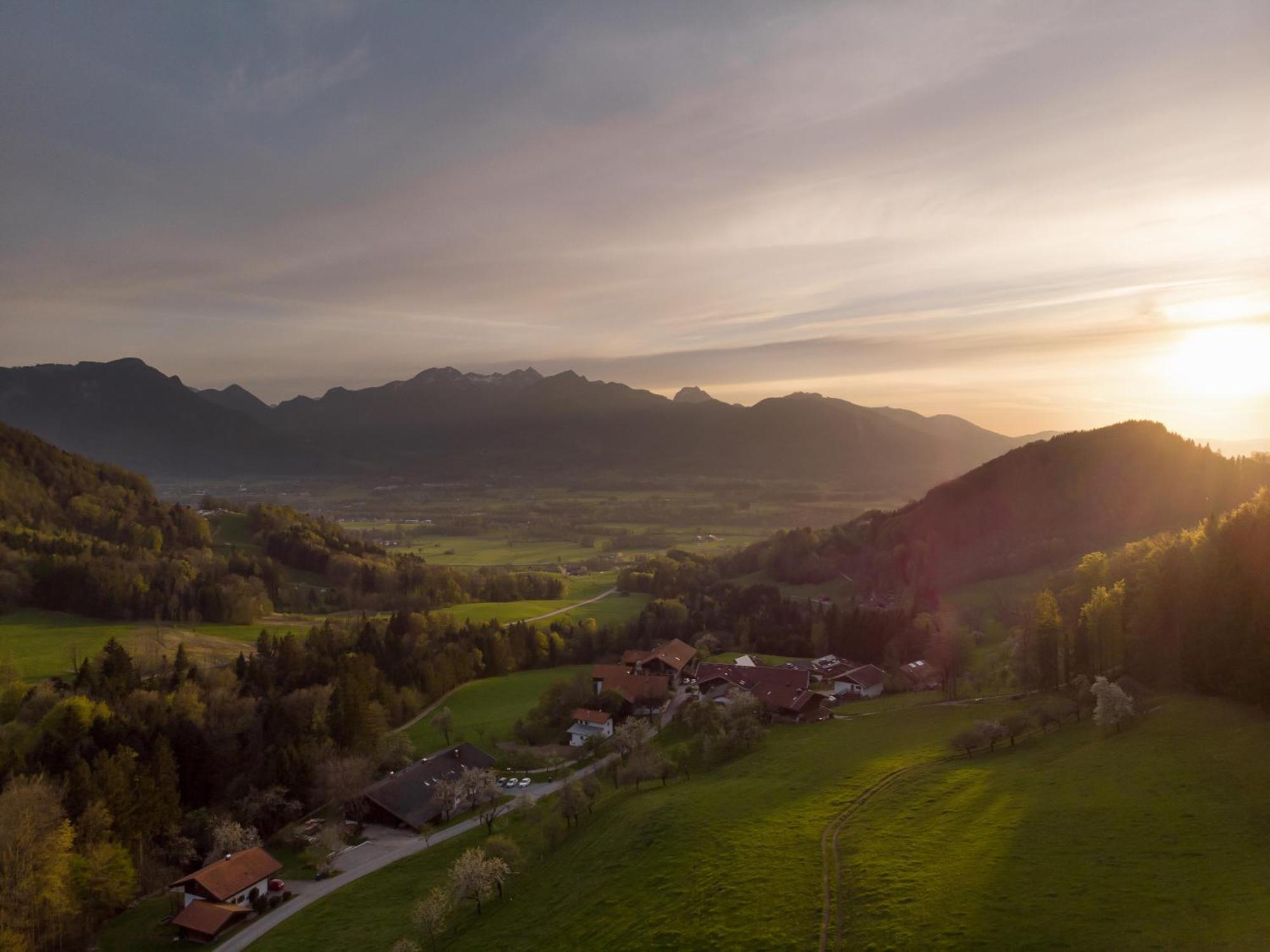 Ferienwohnung Am Siglhof ซาแมร์แบร์ก ภายนอก รูปภาพ