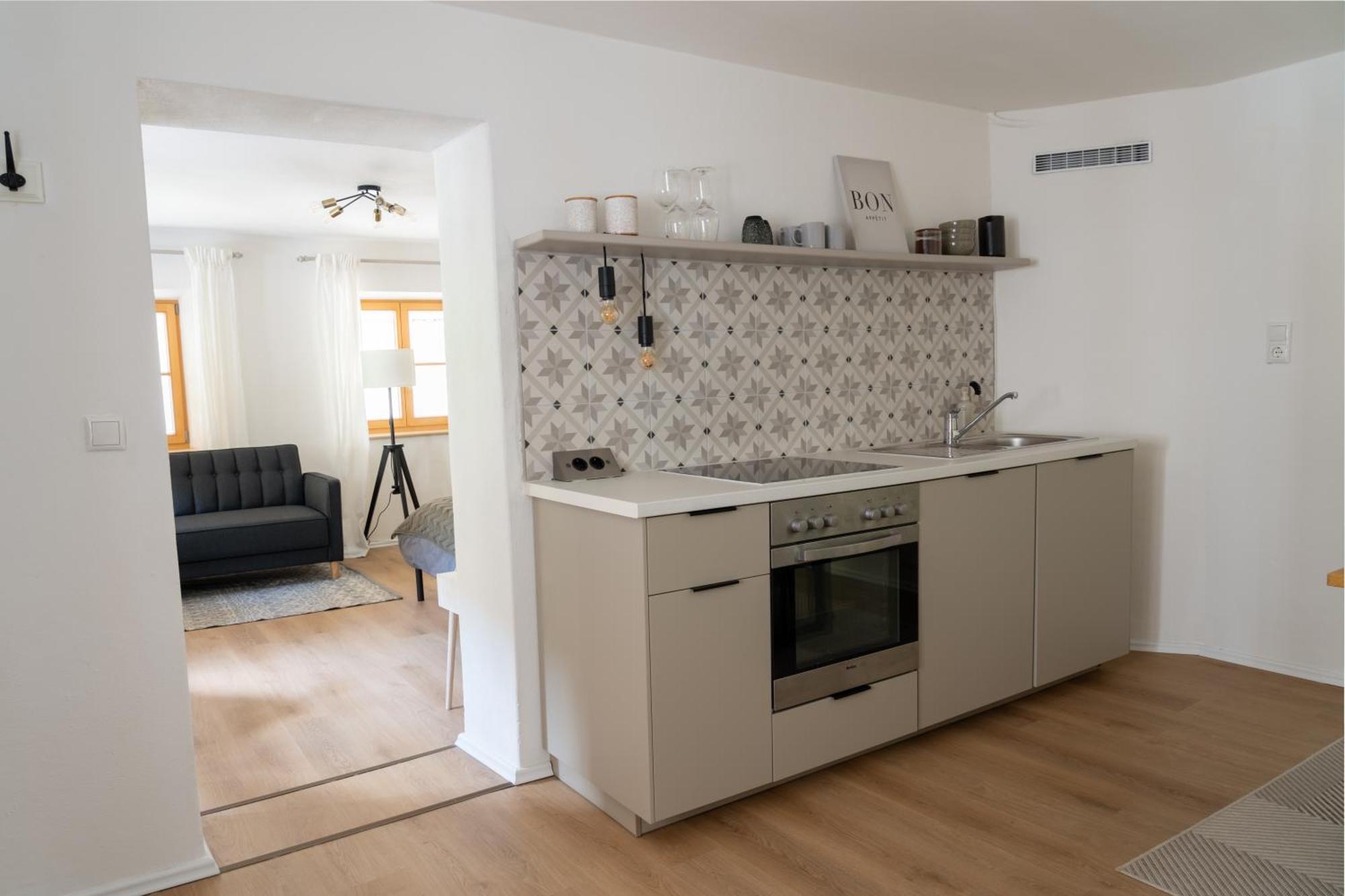 Ferienwohnung Am Siglhof ซาแมร์แบร์ก ภายนอก รูปภาพ