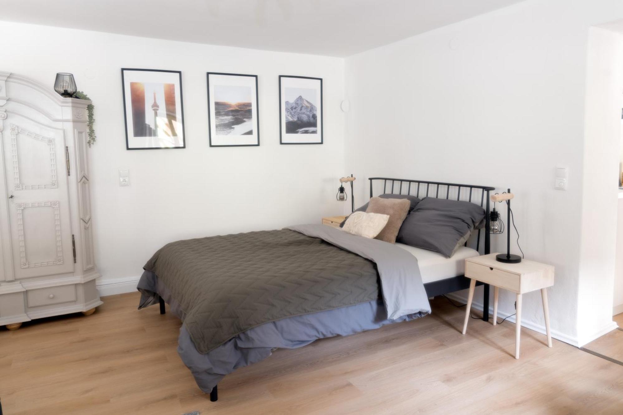 Ferienwohnung Am Siglhof ซาแมร์แบร์ก ภายนอก รูปภาพ