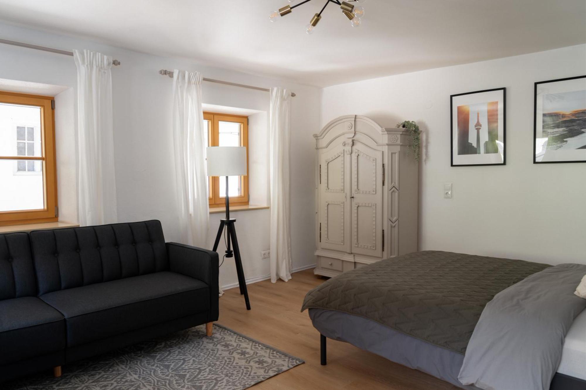 Ferienwohnung Am Siglhof ซาแมร์แบร์ก ภายนอก รูปภาพ