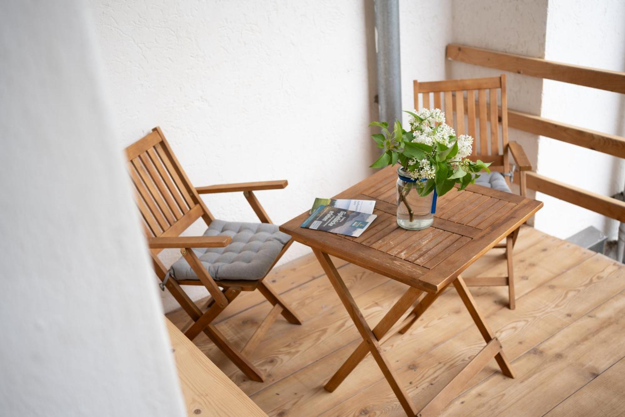 Ferienwohnung Am Siglhof ซาแมร์แบร์ก ภายนอก รูปภาพ
